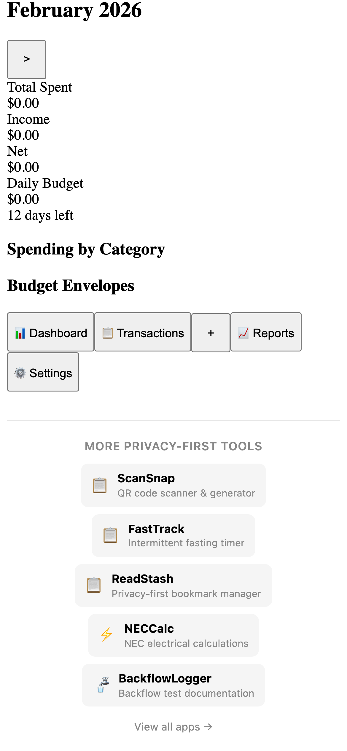 CleanCount Pro feature detail